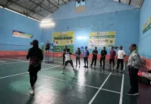 KONI Sumbawa Mulai Monev Persiapan Porprov NTB