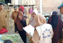 Belum Ada Peningkatan Penyakit Sebagai Dampak Perubahan Iklan di Bima