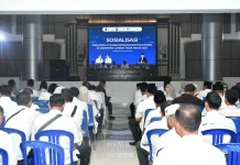 Lombok Timur Jadi Lokasi Uji Coba Digitalisasi Bansos Nasional