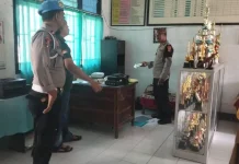 Gara-gara Judol, Pemuda Bobol Ruang Kepala Sekolah