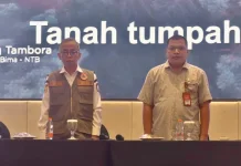 Sekda NTB: Ukuran Keberhasilan Layanan Kebencanaan Ada pada Masyarakat
