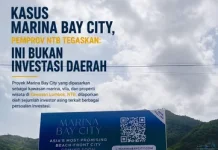 Kasus Marina Bay City Disorot, Pemprov NTB Tegaskan Bukan Investasi Daerah