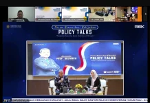 Kemenkum NTB Ikuti Policy Talks Bahas Penguatan Peran Strategis Analis Kebijakan