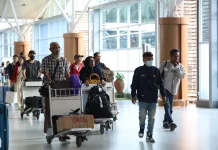 Libur Panjang Dongkrak Penumpang Bandara Lombok hingga 35 Ribu Orang