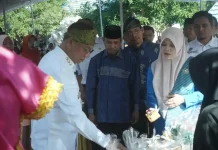 Gelar Karya dan Pelepasan Siswa SMPN 15 Kota Bima Diapresiasi