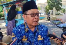 Satu Dapur MBG Mataram Rampung, Operasional Menunggu Skema Pusat