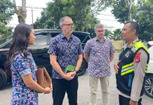 RS Bhayangkara Mataram Berpeluang Masuk Daftar RS Rujukan Warga Inggris