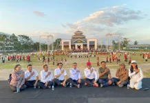 MTQ NTB Hadirkan Tarian Kolosal “Rahmatan Lil Alamin”, Padukan Syiar dan Budaya