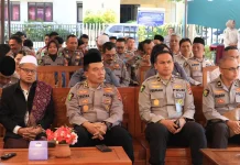 Biddokkes Polda NTB Gelar Tausiah dan Halal Bihalal Perkuat Iman dan Kebersamaan
