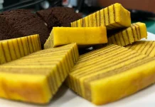 Istimewanya Lapis Legit atau Spekkoek