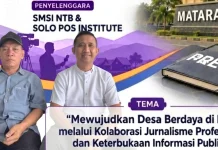 UKW Gratis SMSI dan Solopos Institute Buka Jalan Wartawan Profesional
