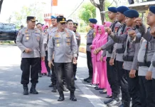 Kapolda NTB: Sat Brimob Sumbawa Perkuat Strategi Harkamtibmas