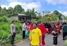Polres Bima Berikan Kemudahan Bagi Masyarakat