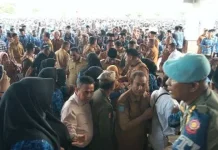 Guru dan Nakes PPPK-PW Bima Belum Terima Gaji