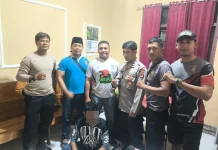 Diinformasikan Keluarga, DPO Kasus Curanmor Diringkus
