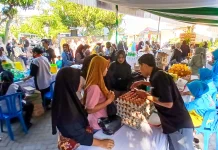 Pemprov NTB Gencarkan Gerakan Pangan Murah di Wilayah Miskin Ekstrem
