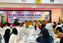 NTB Cetak 1.000 Paralegal, Iqbal: Akses Keadilan Tak Boleh Jauh dari Masyarakat