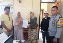 Polres Bima Kota Selesaikan Perselisihan Warga Secara Damai