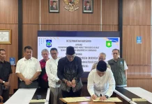 Bupati Sumbawa-Gubernur NTB Sepakat Perkuat Rehabilitasi Ekologis