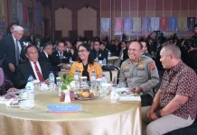 Rakernas KAI 2026, ‎Kakanwil Kemenkum NTB Dorong Akses Bantuan Hukum hingga Desa