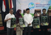 Presiden Luncurkan Indonesia ASRI, NTB Perkuat Agenda Pembangunan Hijau