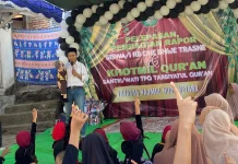 Pelepasan Siswa KB Dhe Bhije Trasne Jadi Momentum Pembinaan Generasi Berkarakter