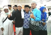 Bupati LAZ Sambut Kepulangan 393 Jemaah Haji dalam Kondisi Sehat