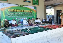 Bupati Apresiasi Semangat Ulama Membangun Pendidikan Lombok Timur