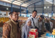 BULOG Salurkan Ribuan Ton Beras SPHP untuk Tekan Harga