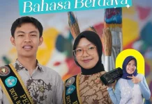 Muda Berkarya, Bahasa Berdaya untuk Masa Depan
