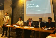 Ngopi Bareng Merancang Masa Depan Mataram