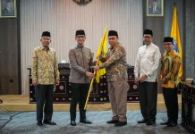 MTQ Jadi Ajang Diplomasi Sosial Kafilah Mataram