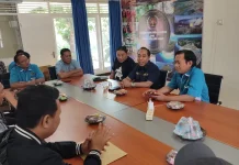 Mori Hanafi Dukung Porwada Perdana PWI NTB, Optimistis PON 2028 Sukses