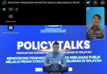 Peningkatan Kualitas Kebijakan Publik Jadi Fokus Policy Talks Kemenkum NTB