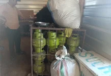 Penjualan LPG Ilegal di Gapit Ditertibkan