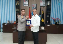 Kapolda NTB dan Kepala BNNP NTB Perkuat Sinergi Perangi Narkoba