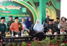 Nurul Adha Sebut Santri Bisa Jadi Dokter Profesor hingga Pemimpin