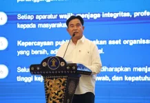 Gelar Konsolidasi Pelayanan Publik, Kemenko Kumham Imipas Tekankan Integritas