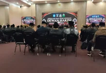 Dewan Hakim MTQ XXXI Dikukuhkan, Gubernur Tekankan Pentingnya Penilaian Objektif