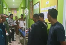 Tak Terima Digugat Cerai, Pria di Bima Bacok Mertua