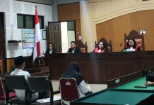 Jaksa Tuntut Dua Mantan Pejabat Dinsos Lombok Barat 1 Tahun Penjara