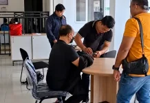 Kasus Narkoba AKP Malaungi Dilimpahkan ke Kejaksaan