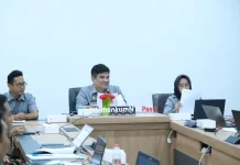 Kanwil Kemenkum NTB Evaluasi Tiga Perda Strategis