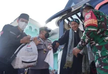 Jemaah Haji Wafat, Ahli Waris Terima Santunan Rp54,1 Juta