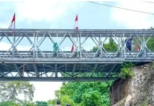 Pemkab Lombok Timur Dapat Pembangunan Dua Jembatan