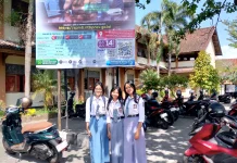 Sumatif Akhir Semester di SMAN 2 Mataram Berjalan Lancar tanpa Kendala