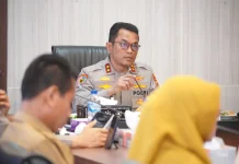 Kapolda NTB : Masalah IPR diwilayah NTB Perlu  Sinergi Lintas Sektoral