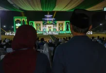 MTQ XXXI NTB Resmi Dibuka, Bupati Usulkan Dana Bersama Rp10 M untuk Syiar Al Qur'an