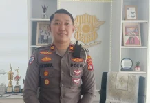 Satlantas Polres Lombok Barat Ingatkan Pelajar Wajib SIM Usia 17 Tahun