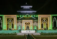 MTQ ke-31 NTB Resmi Dibuka, Gubernur Iqbal Targetkan NTB Jadi Serambi Al-Qur’an